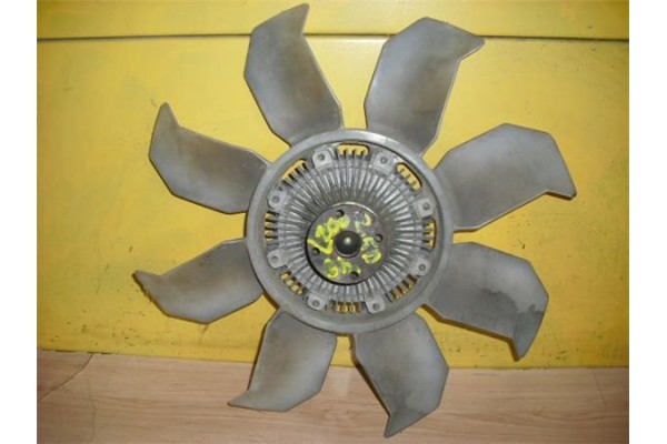 Recambio de ventilador viscoso para mitsubishi l 200 (k6/7)(1996) 2.5 2500 gl diesel [2,5 ltr. - 55 kw diesel] referencia OEM IA