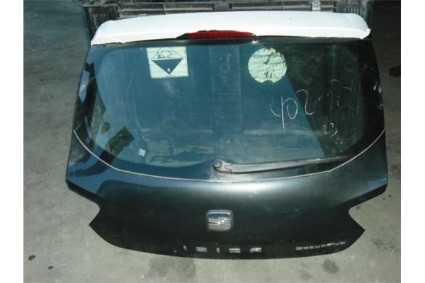 Recambio de porton trasero para seat ibiza berlina (6j5) 1.4 tsi referencia OEM IAM 6J3827024  