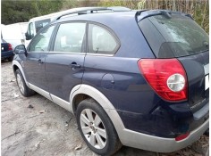 chevrolet captiva del año 2007
