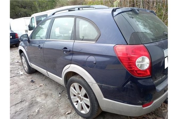 chevrolet captiva del año 2007
