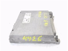 Recambio de centralita para renault clio i fase i / ii (b/c57) 1.4 referencia OEM IAM 7700749946 S101718102P 