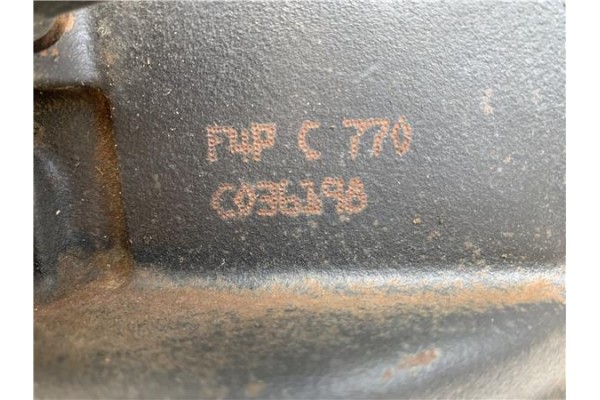 Recambio de motor completo para renault laguna ii (bg0) 1.8 dynamique referencia OEM IAM F4PC770  