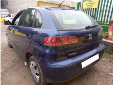 seat ibiza (6l1) del año 2002