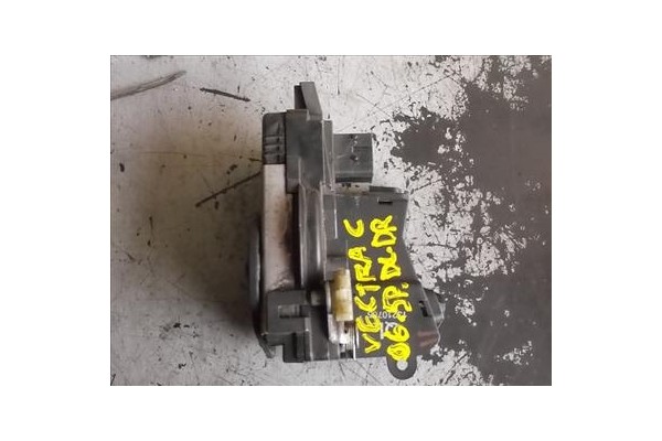 Recambio de cierre electromagnetico delantero derecho para opel vectra c berlina 1.9 cdti referencia OEM IAM 13210765  