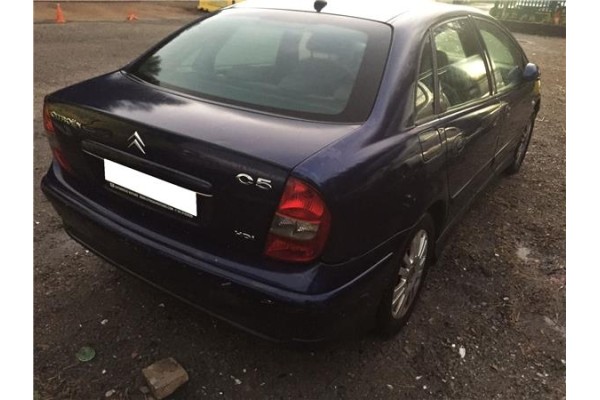 citroen c5 berlina del año 2004