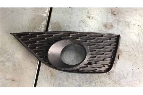 Recambio de rejilla paragolpes delantero derecha para seat ibiza sc (6j1) 1.2 emoción referencia OEM IAM 6J0853666A  