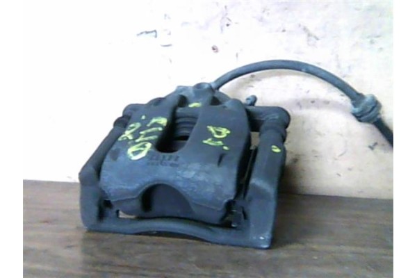 Recambio de pinza freno delantero izquierda para renault clio iii (2005) 1.2 16v referencia OEM IAM   