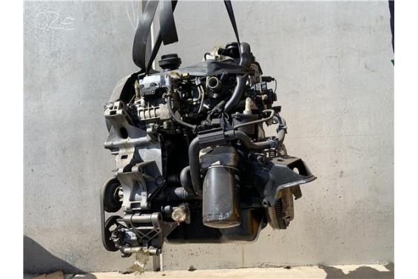 Recambio de motor completo para seat ibiza (6k1) 1.9 sport referencia OEM IAM AHU  