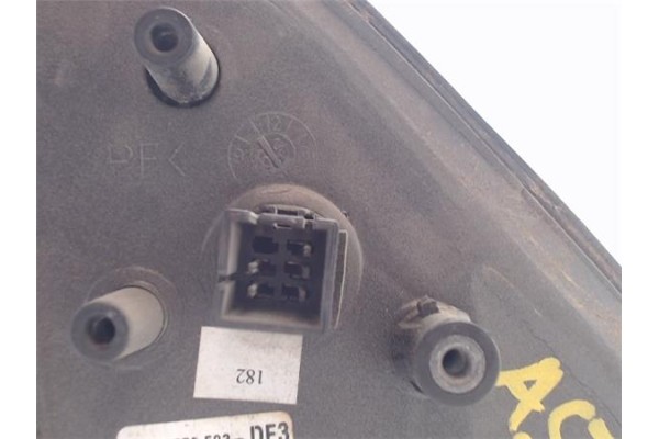 Recambio de retrovisor electrico izquierdo para opel astra g berlina referencia OEM IAM   