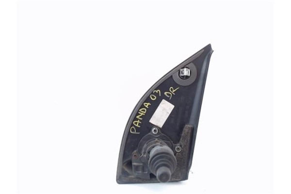 Recambio de retrovisor derecho para fiat panda ii (169)(2003) referencia OEM IAM   