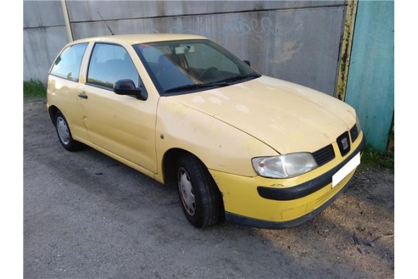 seat ibiza (6k1) del año 2001