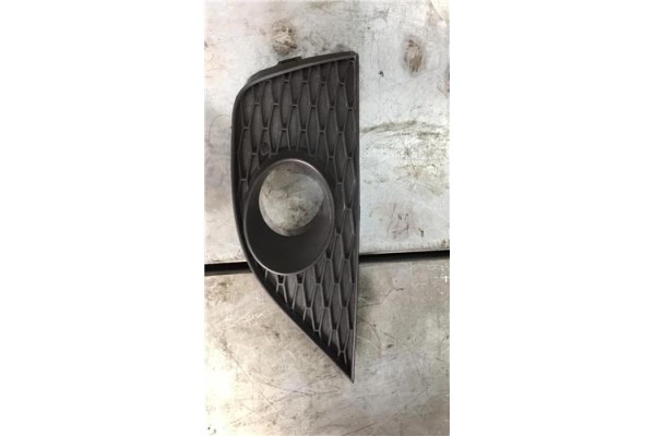 Recambio de rejilla paragolpes delantero izquierda para seat ibiza sc (6j1) 1.2 emoción referencia OEM IAM 6J0853665A  