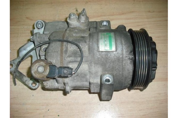 Recambio de compresor aire acond. para mercedes-benz clase a (bm 168)(1997) 1.6 160 (168.033) [1,6 ltr. - 75 kw cat] referencia 