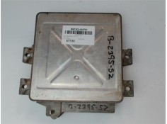 Recambio de centralita para peugeot 106 (s2) 1.4 i referencia OEM IAM 9620578580 16254004 