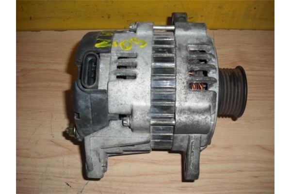 Recambio de alternador para chevrolet nubira berlina 1.6 sx referencia OEM IAM 96540542  