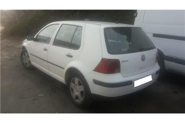 volkswagen golf iv berlina (1j1) del año 1999