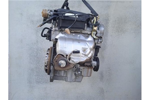 Recambio de motor completo para renault modus i 1.4 (jp01, jp0j) referencia OEM IAM K4JG770  