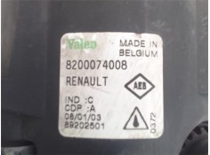 Recambio de faro antiniebla izquierdo para renault megane ii berlina 3p referencia OEM IAM 8200074008  2N1115201AB , FORD | 1209