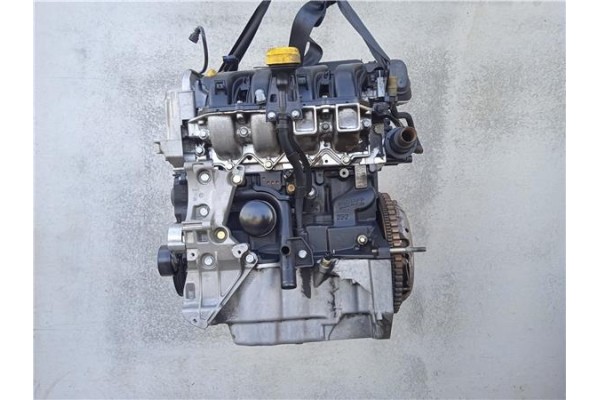 Recambio de motor completo para renault modus i 1.4 (jp01, jp0j) referencia OEM IAM K4JG770  