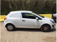 opel corsa d del año 2014