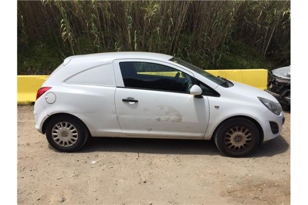 opel corsa d del año 2014