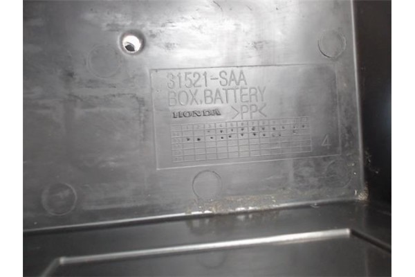 Recambio de soporte bateria para honda jazz (gd1/5) 1.4 referencia OEM IAM 31521SAA910  