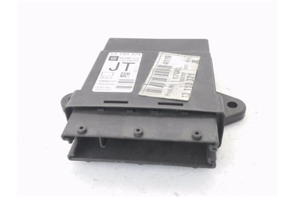 Recambio de centralita para opel vectra c berlina 1.9 cdti referencia OEM IAM 13193371 5WK46008C 