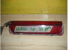 Recambio de luz central de freno para chevrolet nubira berlina 1.6 sx referencia OEM IAM 96410973  