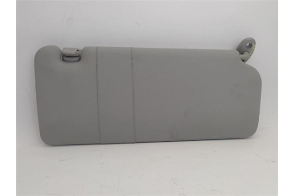 Recambio de parasol izquierdo para honda jazz (gd1/5) 1.4 referencia OEM IAM 83280SAAE21ZA Recambio de parasol izquierdo para honda jazz (gd1/5) 1.4 referencia OEM IAM 83280SAAE21ZA