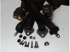 Recambio de juego cinturones delantero para renault twingo ii 1.2 (c063, c064) referencia OEM IAM   
