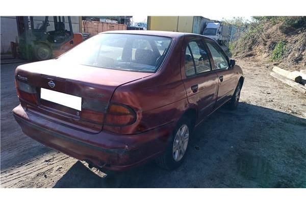 nissan almera (n15) del año 1997