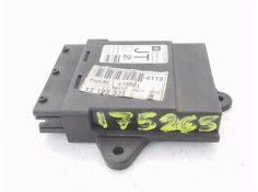 Recambio de centralita para opel vectra c berlina 1.9 cdti referencia OEM IAM 13193371 5WK46008C 