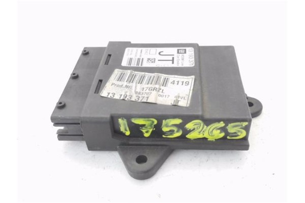 Recambio de centralita para opel vectra c berlina 1.9 cdti referencia OEM IAM 13193371 5WK46008C 