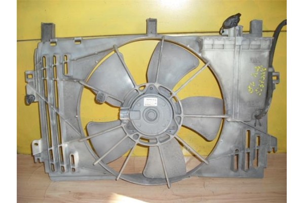Recambio de electroventilador para toyota avensis sedán (t25) 1.8 referencia OEM IAM 163630H030 MS1680007010 