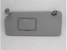 Recambio de parasol izquierdo para honda jazz (gd1/5) 1.4 referencia OEM IAM 83280SAAE21ZA  
