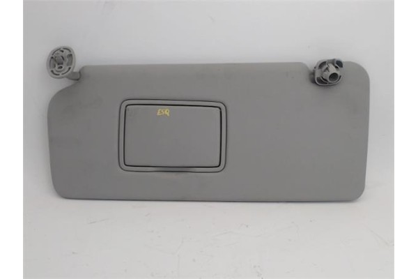 Recambio de parasol izquierdo para honda jazz (gd1/5) 1.4 referencia OEM IAM 83280SAAE21ZA  