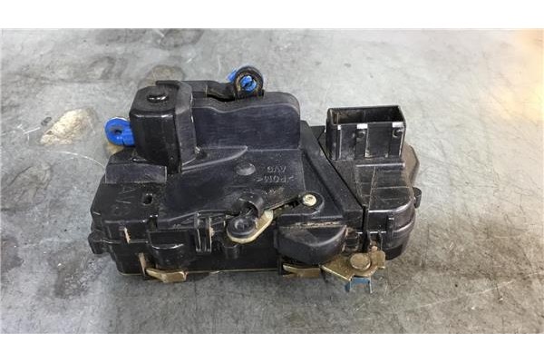 Recambio de cierre electromagnetico delantero izquierdo para citroen berlingo 1.9 d (mfdjy) referencia OEM IAM 9135P1  