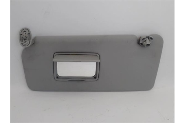 Recambio de parasol izquierdo para honda jazz (gd1/5) 1.4 referencia OEM IAM 83280SAAE21ZA  
