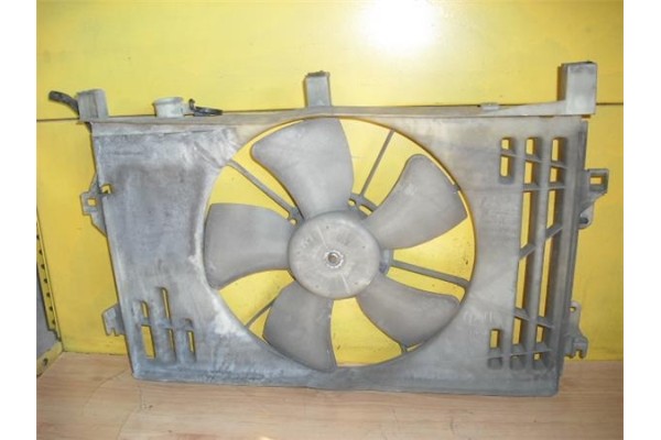 Recambio de electroventilador para toyota avensis sedán (t25) 1.8 referencia OEM IAM 163630H030 MS1680007010 
