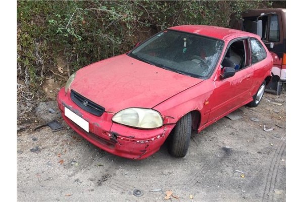 honda civic v hatchback (ej9, ek1/3/4) del año 