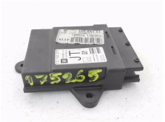 Recambio de centralita para opel vectra c berlina 1.9 cdti referencia OEM IAM 13193371 5WK46008C 