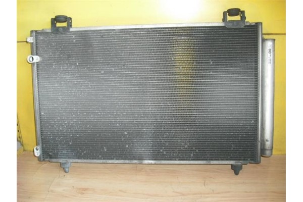 Recambio de radiador aire acondicionado para toyota avensis sedán (t25) 1.8 referencia OEM IAM 8845005100  