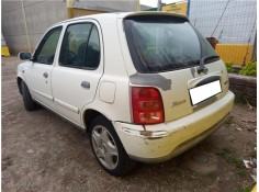 nissan micra (k11) del año 2002