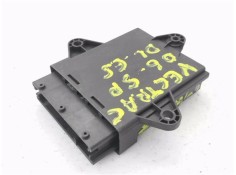 Recambio de centralita para opel vectra c berlina 1.9 cdti referencia OEM IAM 13193371 5WK46008C 