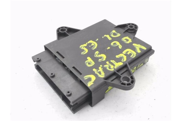 Recambio de centralita para opel vectra c berlina 1.9 cdti referencia OEM IAM 13193371 5WK46008C 