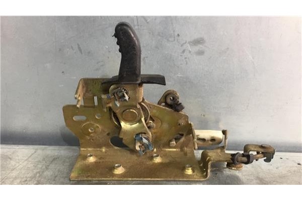Recambio de manilla para citroen berlingo 1.9 d (mfdjy) referencia OEM IAM 9138F5 9101P8 