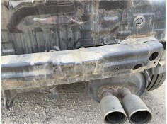 Recambio de refuerzo paragolpes trasero para honda civic berlina 3 (ep) 1.6i sport referencia OEM IAM 71530S6DE00ZZ  