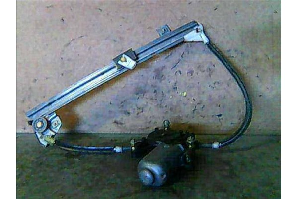 Recambio de mecanismo elevalunas trasero derecho para renault megane i scenic (ja0)(1996) 1.9 d kaleido [1,9 ltr. - 72 kw dti di