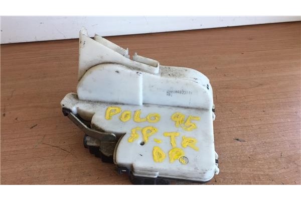 Recambio de cierre electromagnetico trasero derecho para volkswagen polo berlina (6n1)(1994) 1.4 básico [1,4 ltr. - 44 kw] refer