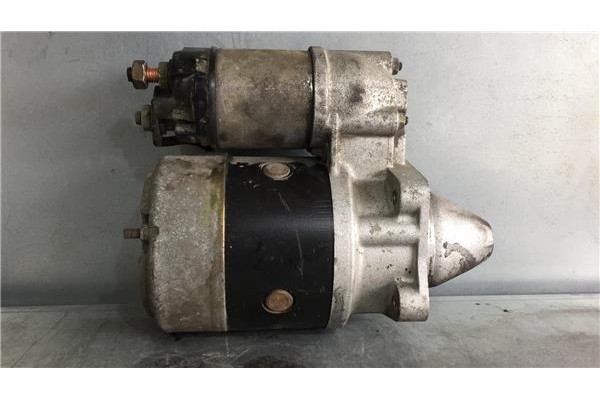 Recambio de motor arranque para seat ibiza 1.2 referencia OEM IAM 9000333122  